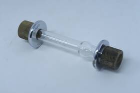 62128 Atago #62128 Polarimeter Glass Tube 4.5 Inch Long