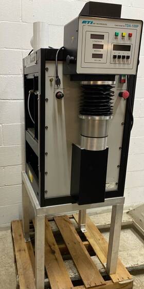 Tda-100p Ati Automatic Filter Tester Penetrometer Tda-100p Ati Automatic Filter Tester Penetrometer