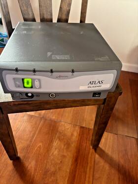 A00400 Atlas 00400 Arthrocare Controller Serial #a00400