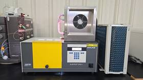 55008042 Atlas Suntest Cps Xenon Arc Weathering Testing With Suncool Chiller System