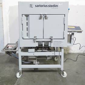 Du005-us Atmi R191392 Magnetic Mixer With Sartorius Eto Mixing 200l Palletank