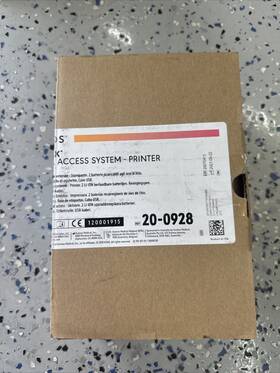 20-0928 Avanos New Cortrak Enteral Access System Printer