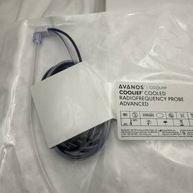 Crpa-17-75-2 Avanos Pain Management Medical Coolief Cooled Radiofrequency Probe Exp 1/8/2025 Crpa-17-75-2 Avanos Pain Management Medical Coolief Cooled Radiofrequency Probe Exp 1/8/2025