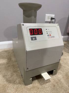 Kl15 Avery Weigh-tronix Kirby Lester Kl15 Avery Weigh-tronix Kirby Lester