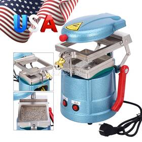 Azdent 1590900111c 10 Dental Vacuum Former Molding Thermoforming Machine Equipment
