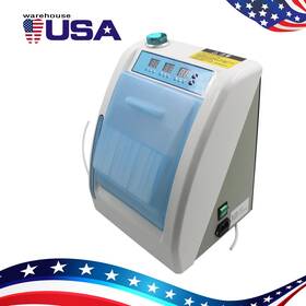Azdent Szyj-01 Dental Automatic Handpiece Maintenance Lubrication System Oil Cleaner Machine