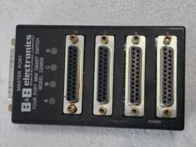 232mss B&b Electronics Four Port Mini Smart Switch