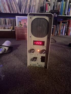 169843 B. Braun 2000u Sonic Power Converter - Labsonic L Tested Working