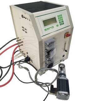 884033 B. Braun Biotech 884033/4 Biostat Fermenter/bioreactor Type Repair