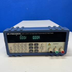 B&k Precision 1787b Bk Programmable Dc Power Supply Bench Lab Single Output