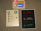 B-lsecs Rockwell Laser Industries New Sentry Entryway Door Control System