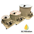 Babf800 Sambo Creeck Filtation Filter Trolley Filtration Diameter