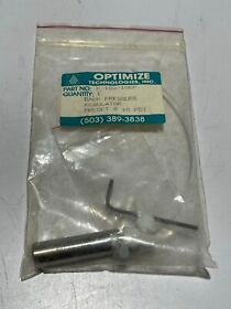 K-100-10ep Back Pressure Regulator 10 Psi From Optimize Tech