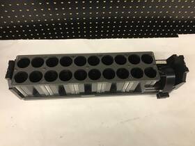 43300-1 Bact/alert 3d 43147-2 Single Piece Rack Assembly For Select