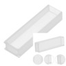 16rw9gi32y19h9j12 Baluue Cuvette Quartz For Spectrophotometer Transparent 16rw9gi32y19h9j12 Baluue Cuvette Quartz For Spectrophotometer Transparent