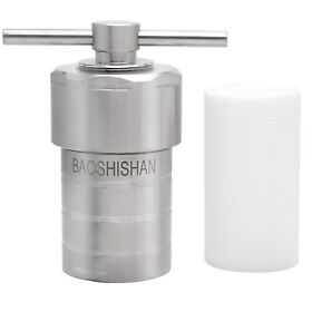 Zq-857 Baoshishan 25ml Teflon Lined Hydrothermal Synthesis Autoclave Reactor 220