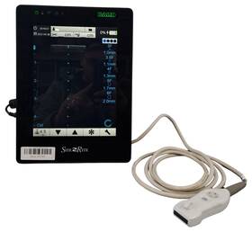 9770600y Bard Site Rite 8 Ultrasound System 977066 With Probe