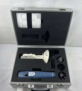 F01blu Bard Finesse Ultra Breast Biopsy System Complete F01blu Bard Finesse Ultra Breast Biopsy System Complete