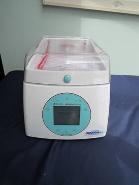 00000460 Barkey Plasmatherm Tcp Thawing System Excellent And Guaranteed