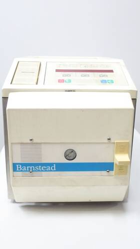 C57835 Barnstead Benchtop Steam Sterilizer 115v-ac 1500w