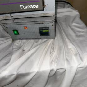Fb1415m Barnstead Thermolyne Furnace 1400 Benchtop 120v - See Details Fb1415m Barnstead Thermolyne Furnace 1400 Benchtop 120v - See Details