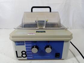 18000a Barnstead Lab Line International Aquabath Heated Water Bath - Working 18000a Barnstead Lab Line International Aquabath Heated Water Bath - Working
