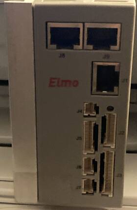 230i-2 Bas Elmo Bas-3/230i-2 Motion Controller
