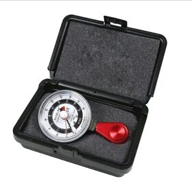 12-0226 Baseline Pinch Gauge Hydraulic Lite 50 Lb Capacity New