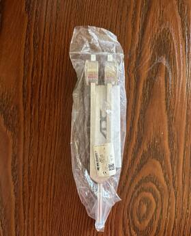 12-1466 Baseline Aluminum Clinical Grade Nerve/sensory Tuning Fork 128 Cps Weighted