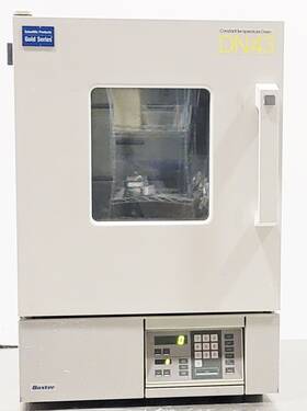 40c-260c Baxter Dn-43 Constant Temperature Oven 3.2cu Ft Programmab 3362799
