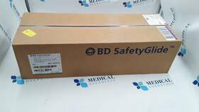 Bd 305915 Safetyglide 21gx1 Case Of 500 Ref