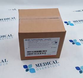 Bd 328447 1/2ml 31gx15/64 Inch Tw U-100 Ref X100