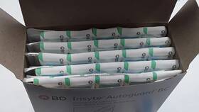 Bd 382544 18ga X 1.16in Ref Box Of 50
