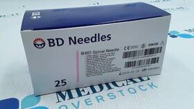 Bd 405184 18gx3.50in Quincke Ref