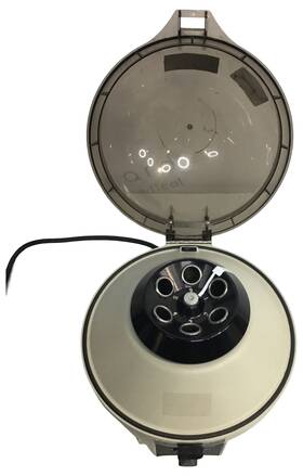 420225 Bd Clay Adams Compact Ii Centrifuge