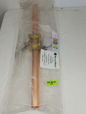 6-211603-00 Beacon Medaes Dual Port Isolation Valve-1-1/4 Inch