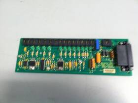 1713707b Beckman Coulter Solenoid Control Board Pwb From Fc500