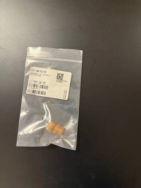 361670 Beckman Coulter Spacers 2/pk