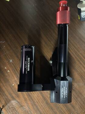 363997 Beckman Coulter Monochromator Interferometer Assembly