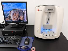 383722 Beckman Coulter Vi-cell Xr Automated Cell Viability Analyzer System