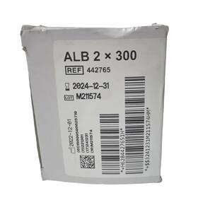 442765 Beckman Coulter 2 Pack Alb Reagent X 300 Test Cartridges 12-31-2024