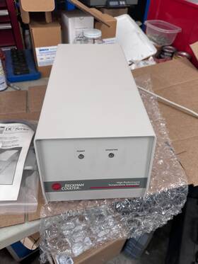 517450 Beckman Coulter High Performance Temp Controller