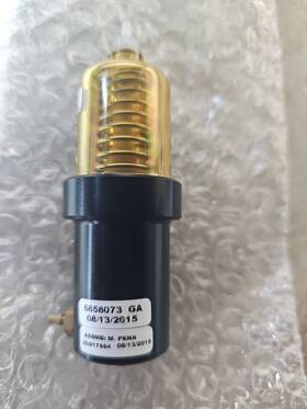 6858073 Beckman Coulter Pump 200ml Part#6858073 New. #s32