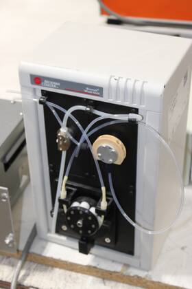 Beckman Coulter 787878 Biomek Wash Unit 609056 Analytical Business Laboratory