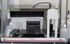 T199799 Beckman Coulter A31843 Biomek Fxp Laboratory Automation Workstation