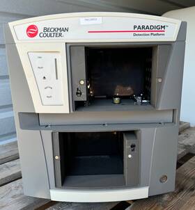 A41574 Beckman Coulter Paradigm Detection Platform Microplate Reader Wrnty