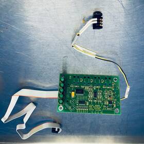 A64280 Beckman Coulter Level Sense 2 Pwb Circuit Board Component For Vi-cell Xr A64280 Beckman Coulter Level Sense 2 Pwb Circuit Board Component For Vi-cell Xr