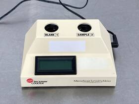 B1018-66 Beckman Coulter Microscan Turbidity Meter Part Number