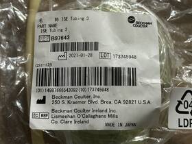 Beckman Coulter B97643 Ise Tubing 3 For Au 400 640 270 480 680 5800