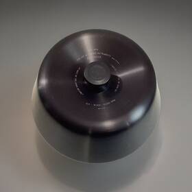 Jla-10.500 Beckman Coulter Fixed Angle Centrifuge J Series Rotor With 6 Inserts Jla-10.500 Beckman Coulter Fixed Angle Centrifuge J Series Rotor With 6 Inserts